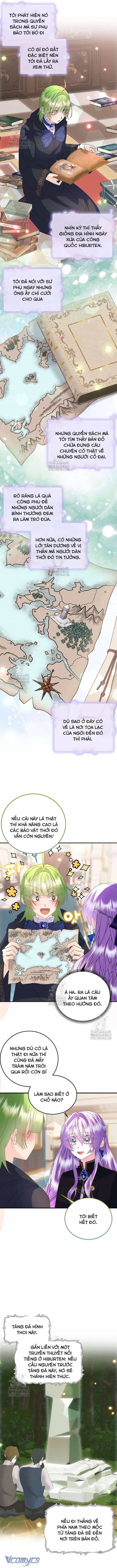 Trở Thành Con Gái Của Các Nhân Vật Chính - Chương 67 - ảnh 10