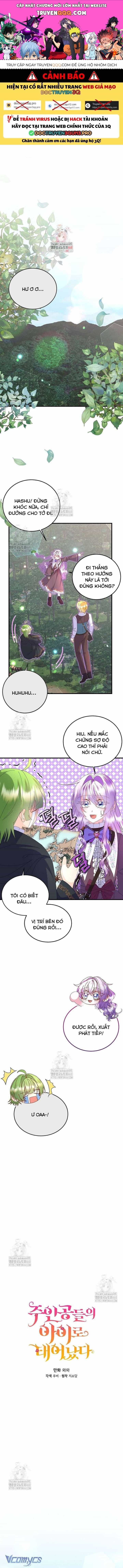 Trở Thành Con Gái Của Các Nhân Vật Chính - Chương 68 - ảnh 1