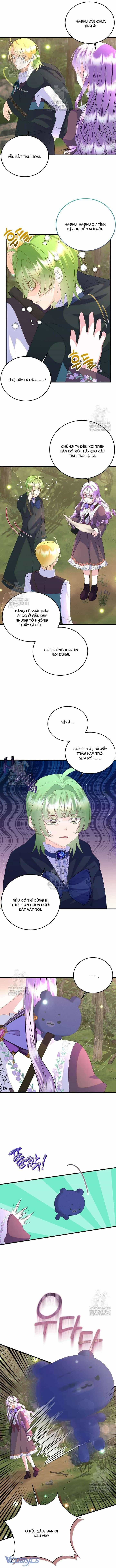 Trở Thành Con Gái Của Các Nhân Vật Chính - Chương 68 - ảnh 7