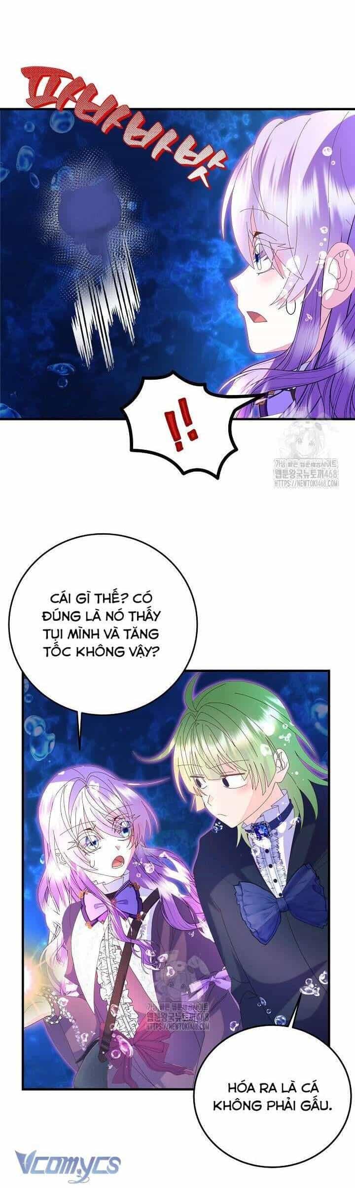 Trở Thành Con Gái Của Các Nhân Vật Chính - Chương 69 - ảnh 12