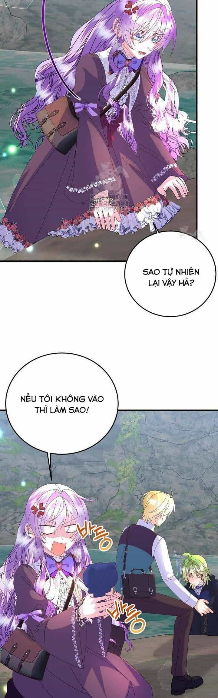 Trở Thành Con Gái Của Các Nhân Vật Chính - Chương 69 - ảnh 18