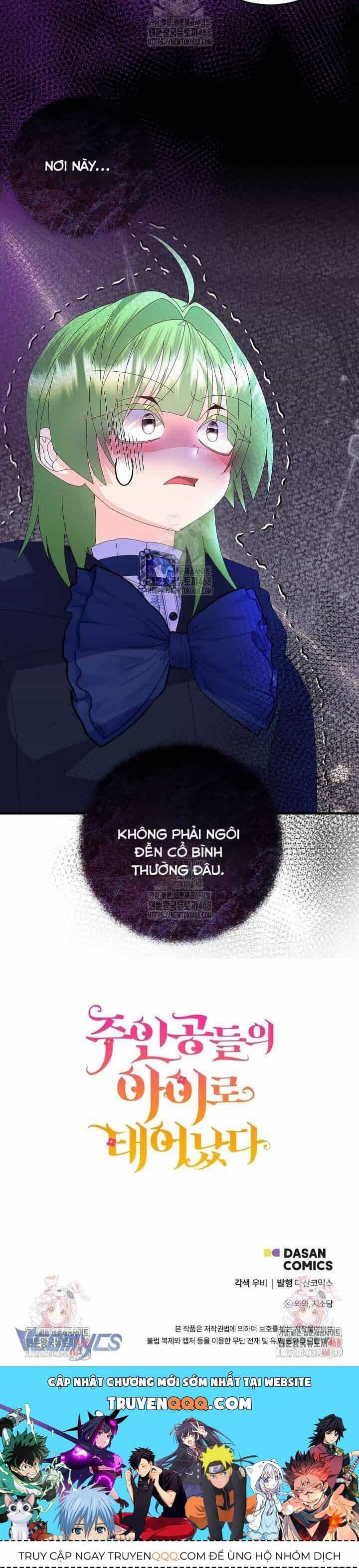Trở Thành Con Gái Của Các Nhân Vật Chính - Chương 69 - ảnh 39