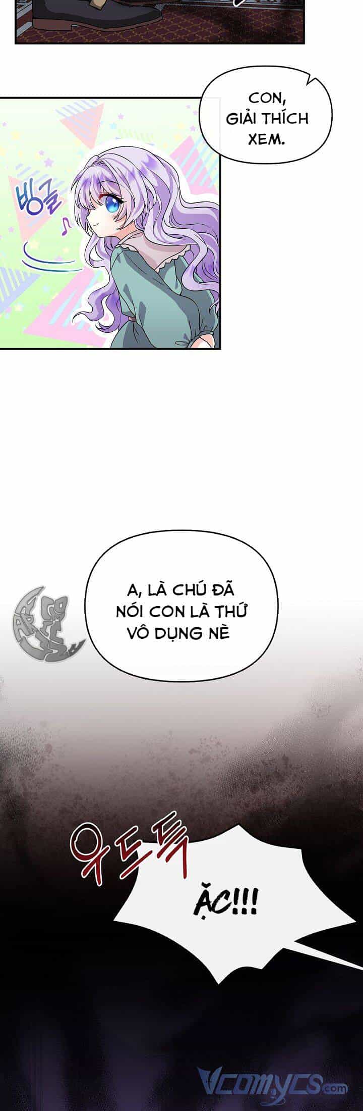 Trở Thành Con Gái Của Các Nhân Vật Chính - Chương 5 - ảnh 44