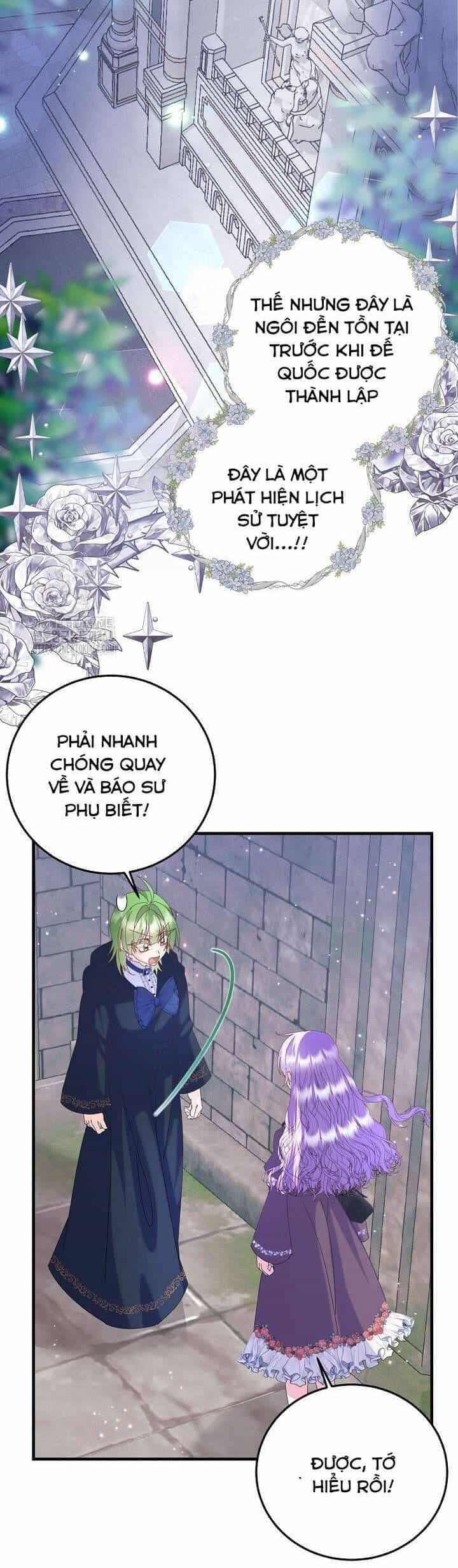 Trở Thành Con Gái Của Các Nhân Vật Chính - Chương 70 - ảnh 2