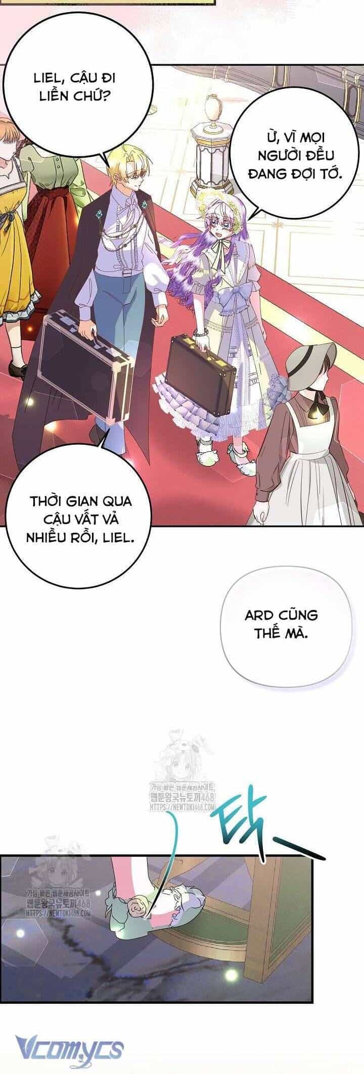 Trở Thành Con Gái Của Các Nhân Vật Chính - Chương 70 - ảnh 22