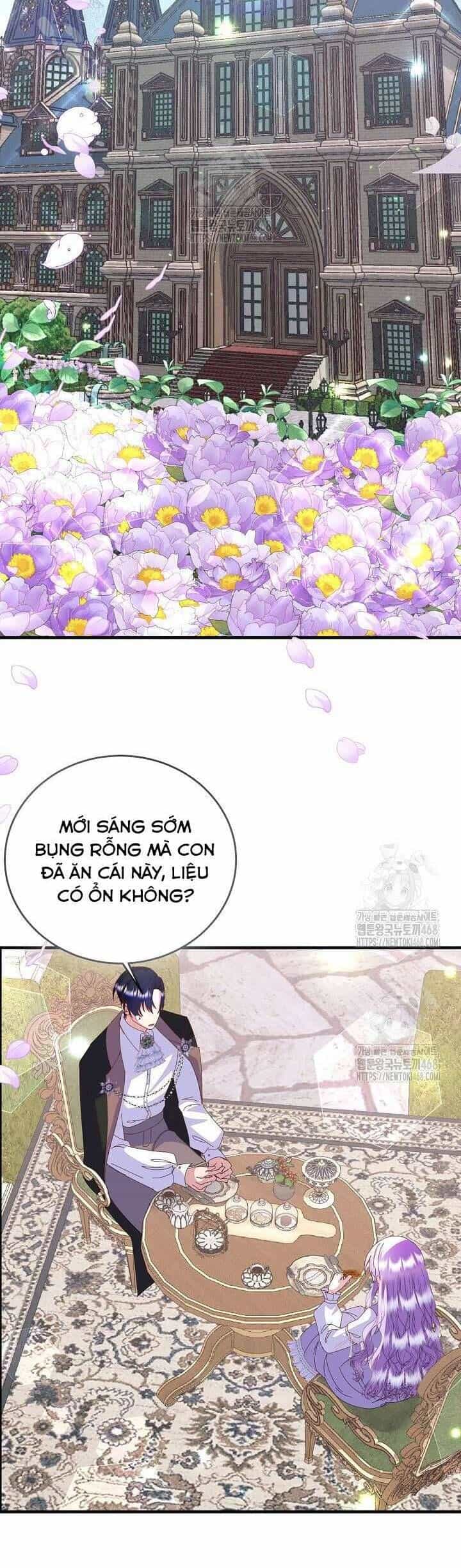 Trở Thành Con Gái Của Các Nhân Vật Chính - Chương 70 - ảnh 33