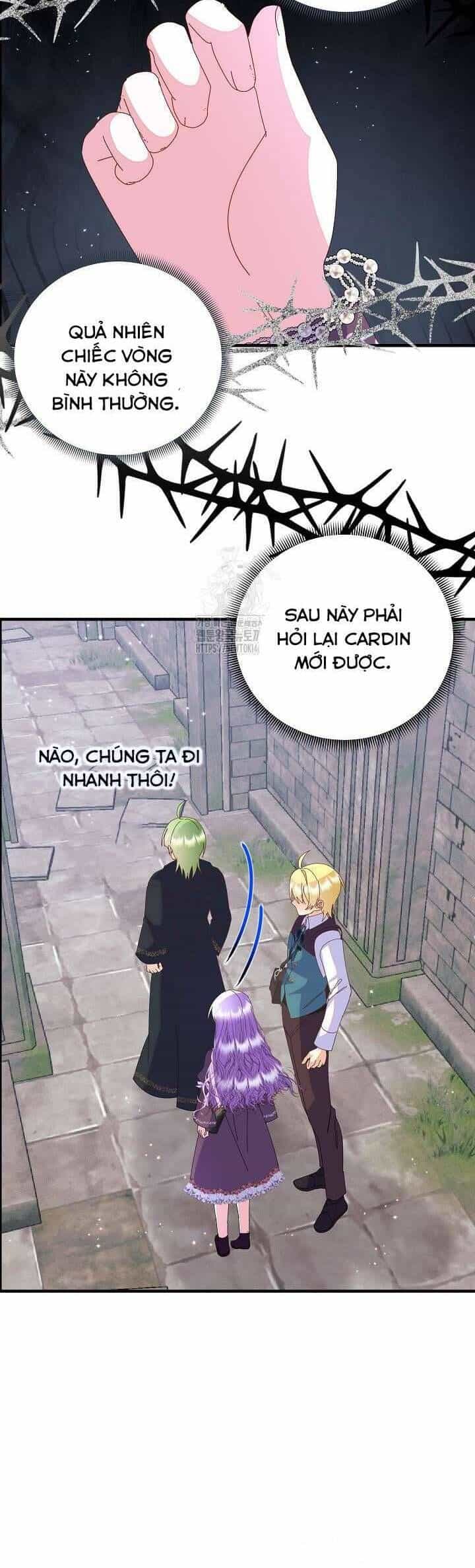 Trở Thành Con Gái Của Các Nhân Vật Chính - Chương 70 - ảnh 7