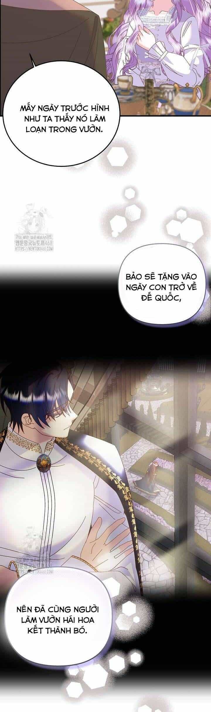 Trở Thành Con Gái Của Các Nhân Vật Chính - Chương 71 - ảnh 2
