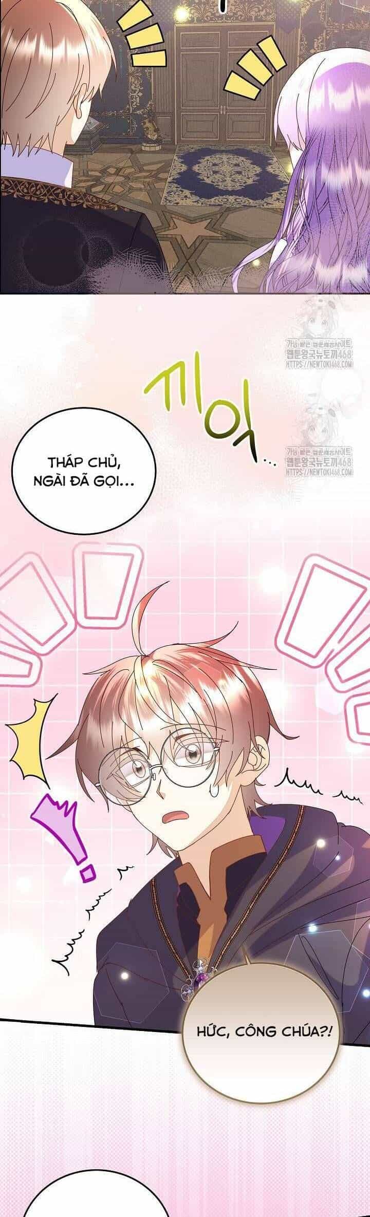 Trở Thành Con Gái Của Các Nhân Vật Chính - Chương 71 - ảnh 27