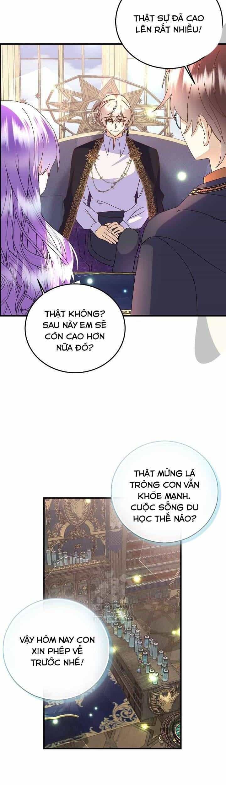 Trở Thành Con Gái Của Các Nhân Vật Chính - Chương 71 - ảnh 31