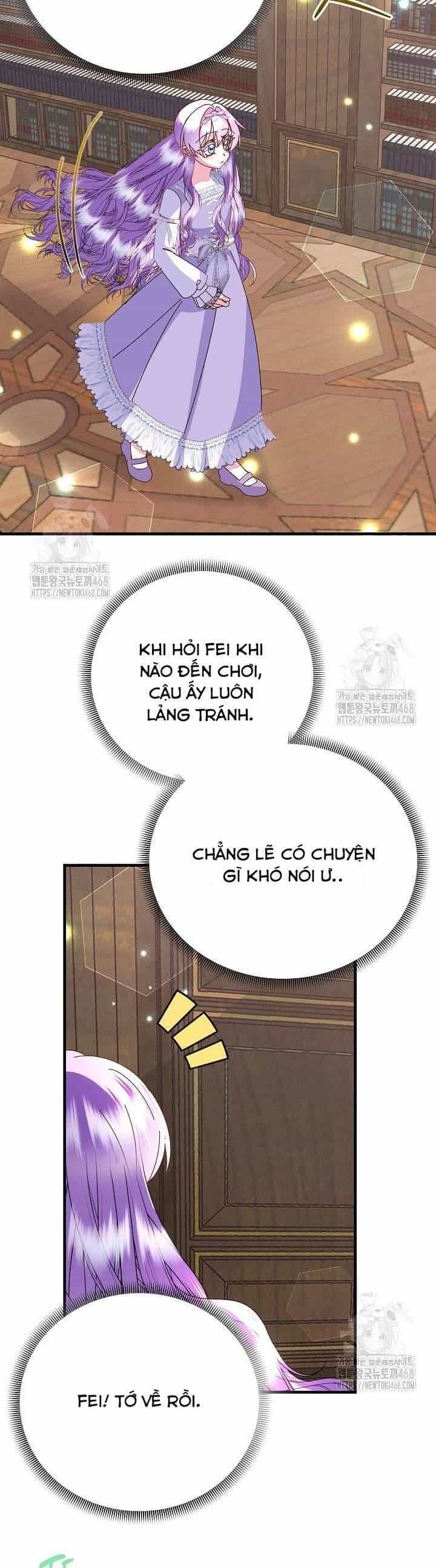 Trở Thành Con Gái Của Các Nhân Vật Chính - Chương 71 - ảnh 34