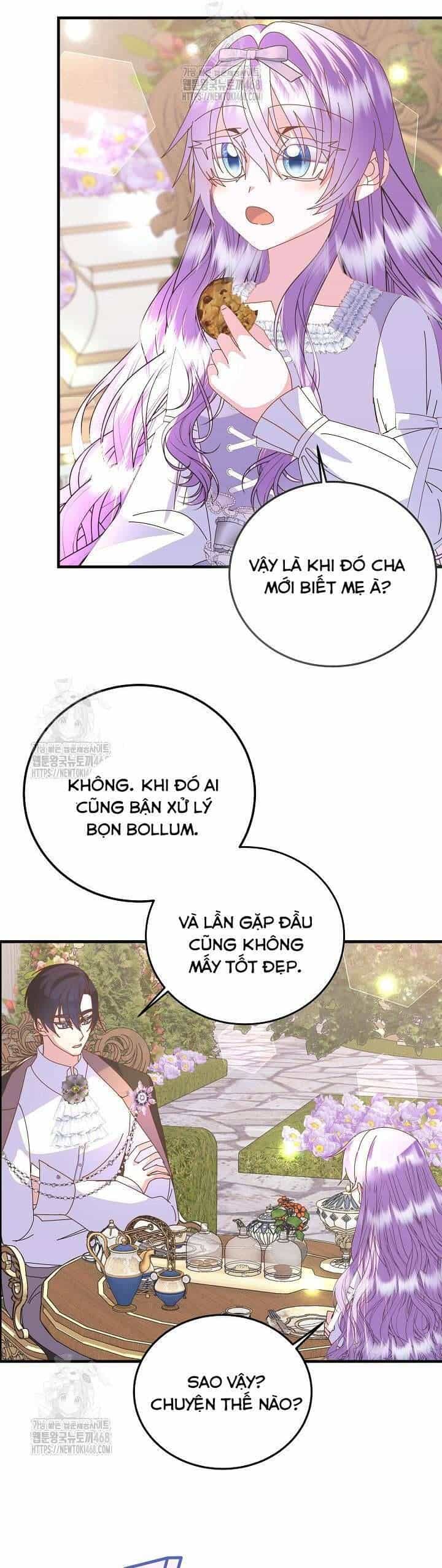 Trở Thành Con Gái Của Các Nhân Vật Chính - Chương 71 - ảnh 9