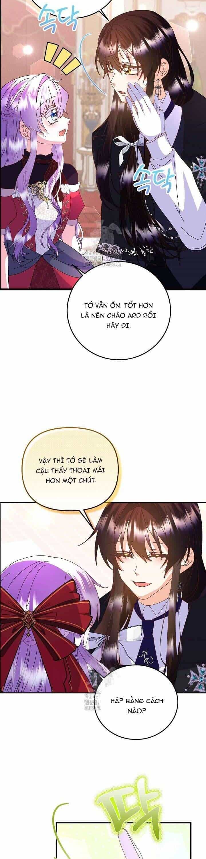 Trở Thành Con Gái Của Các Nhân Vật Chính - Chương 73 - ảnh 27