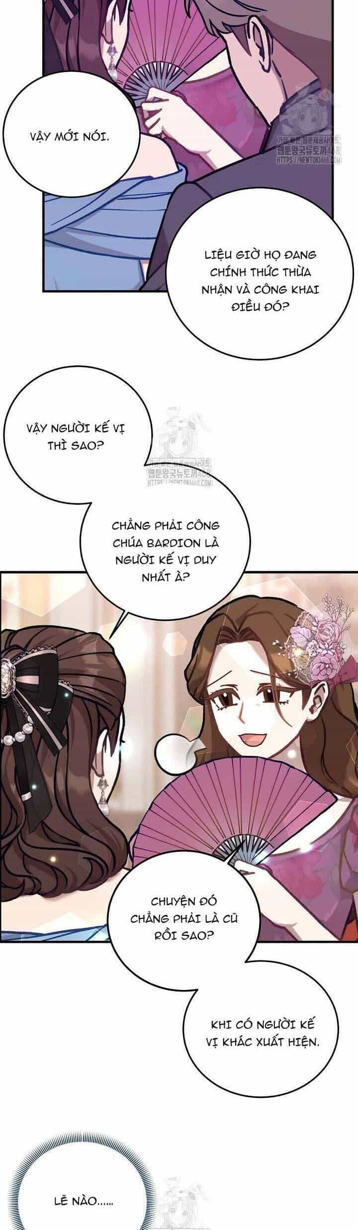 Trở Thành Con Gái Của Các Nhân Vật Chính - Chương 73 - ảnh 31
