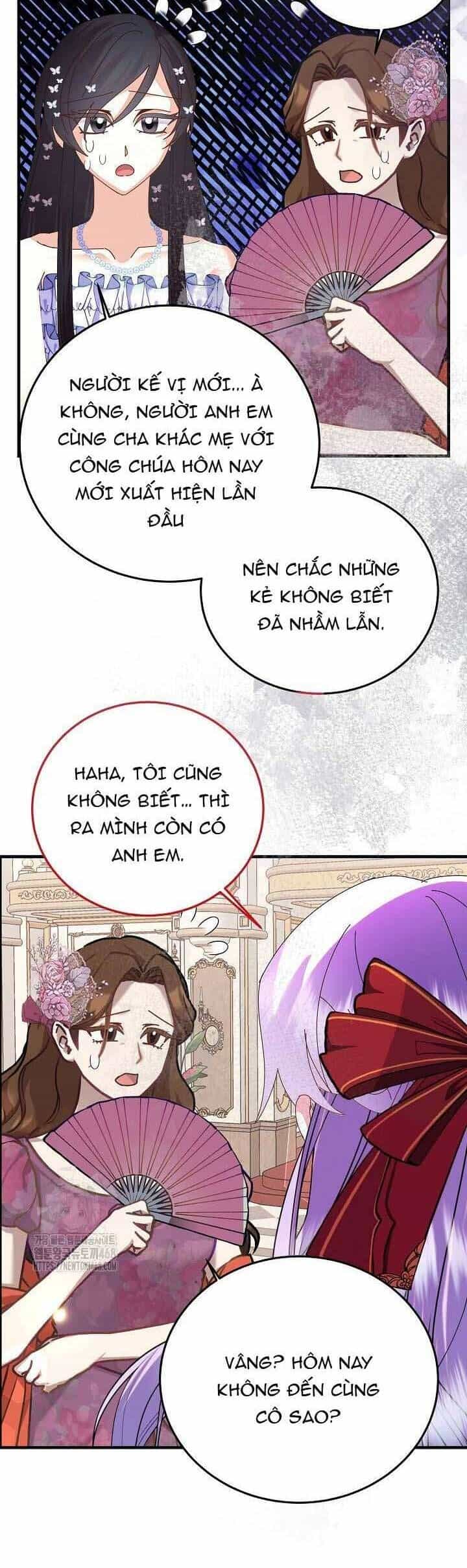 Trở Thành Con Gái Của Các Nhân Vật Chính - Chương 74 - ảnh 2