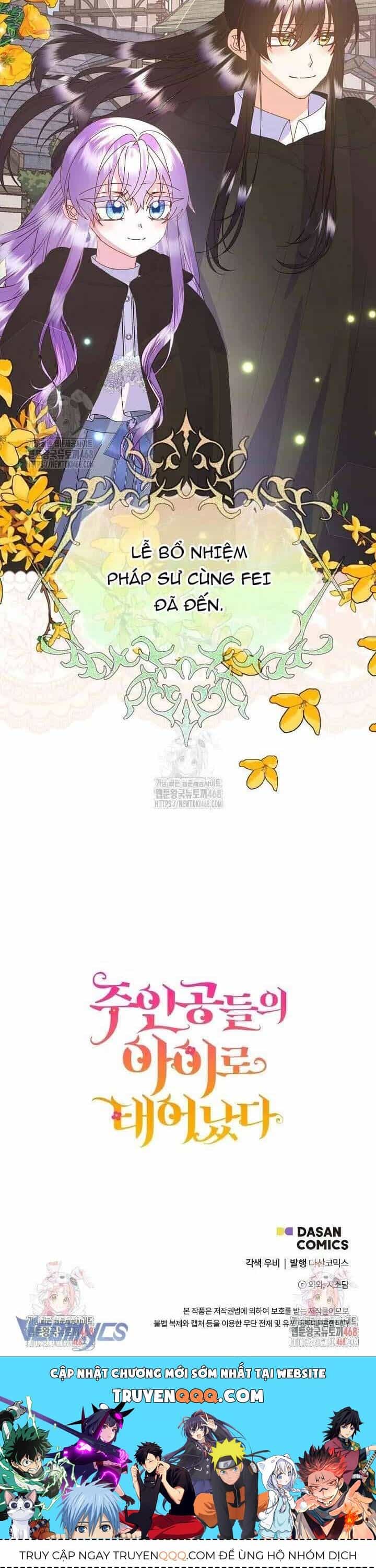 Trở Thành Con Gái Của Các Nhân Vật Chính - Chương 75 - ảnh 39