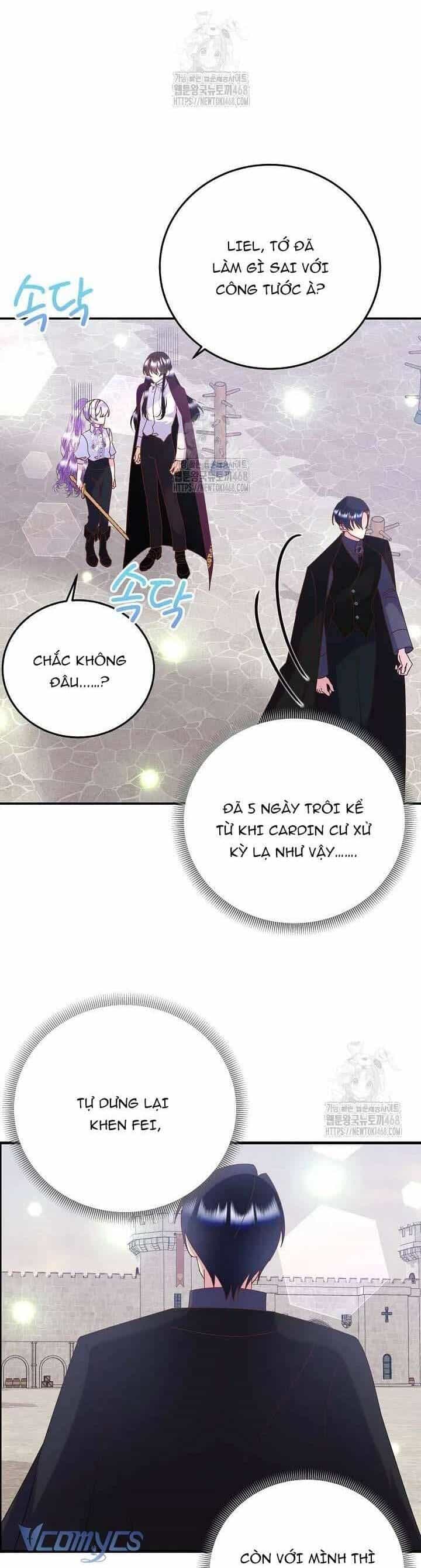 Trở Thành Con Gái Của Các Nhân Vật Chính - Chương 76 - ảnh 15