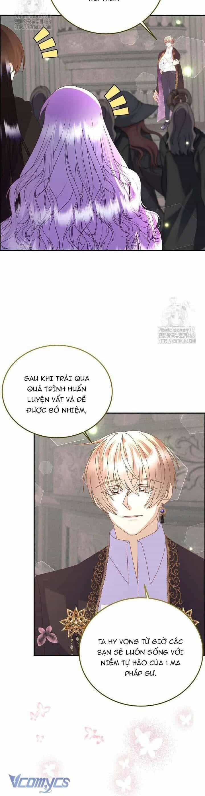Trở Thành Con Gái Của Các Nhân Vật Chính - Chương 76 - ảnh 3