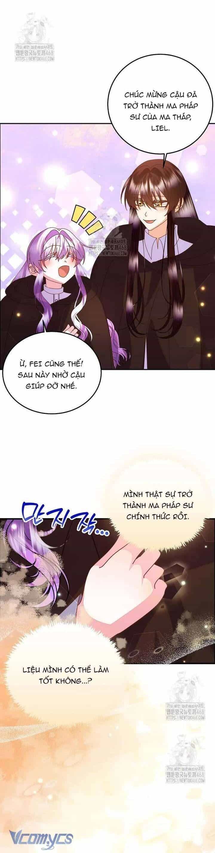 Trở Thành Con Gái Của Các Nhân Vật Chính - Chương 76 - ảnh 6