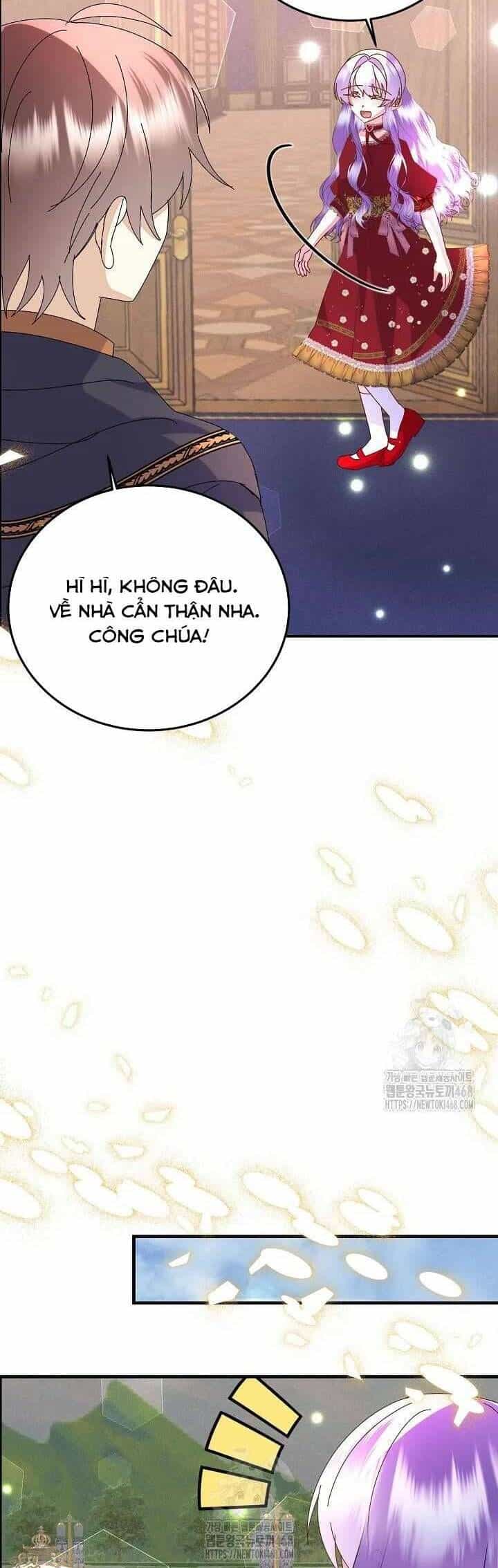Trở Thành Con Gái Của Các Nhân Vật Chính - Chương 77 - ảnh 33