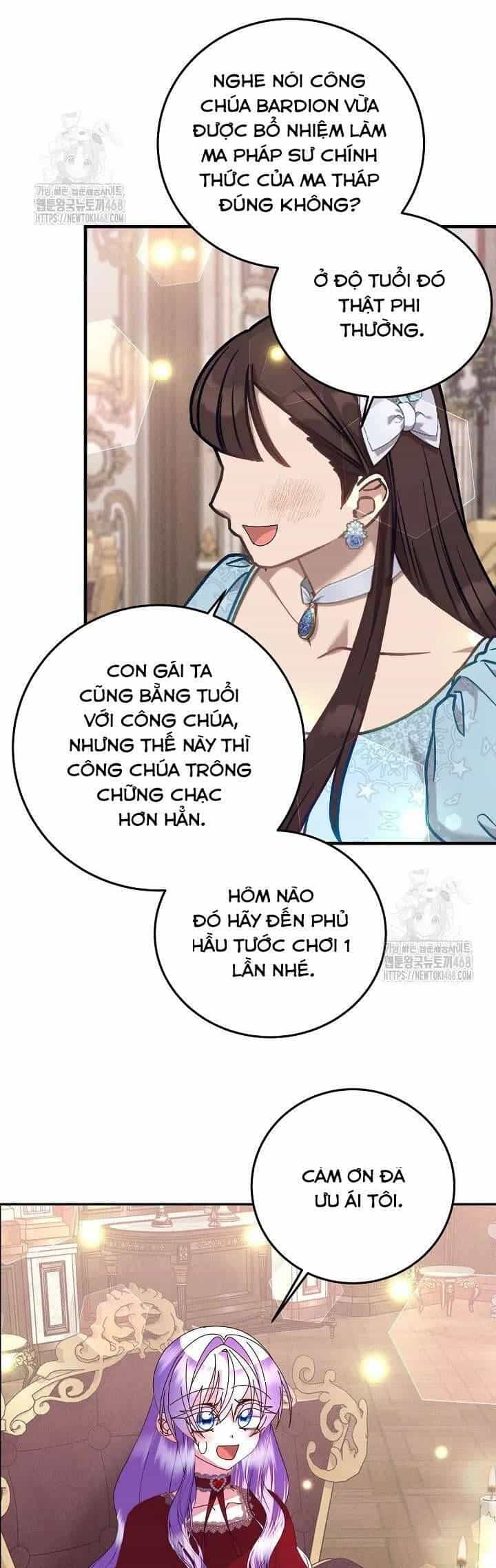 Trở Thành Con Gái Của Các Nhân Vật Chính - Chương 77 - ảnh 38