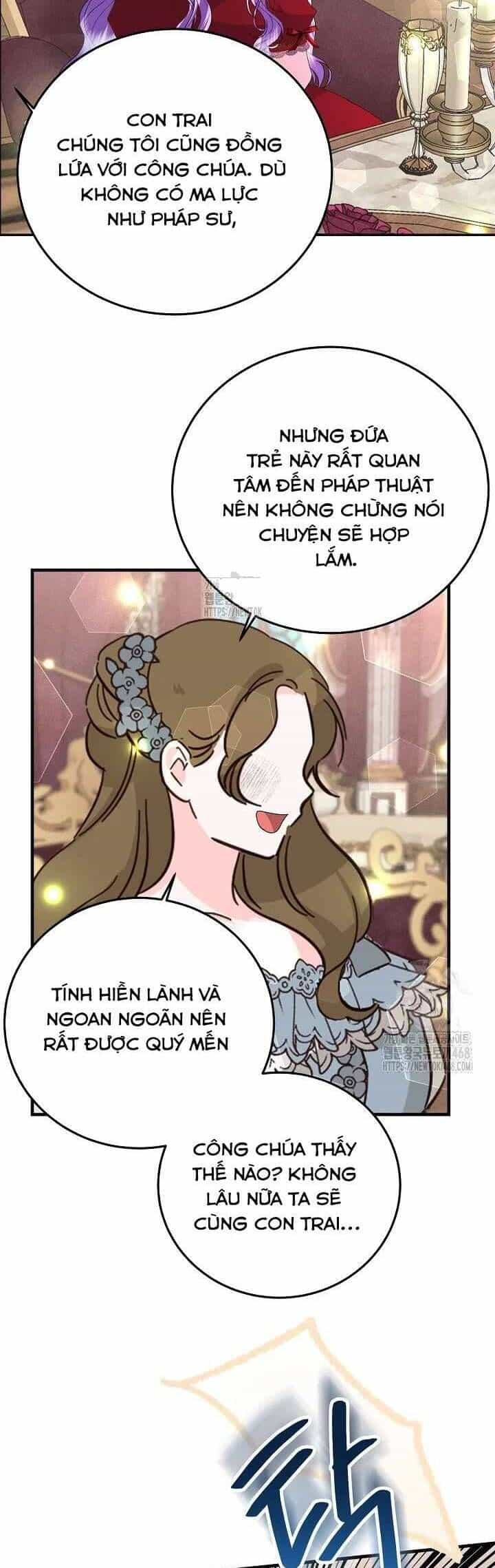 Trở Thành Con Gái Của Các Nhân Vật Chính - Chương 77 - ảnh 39
