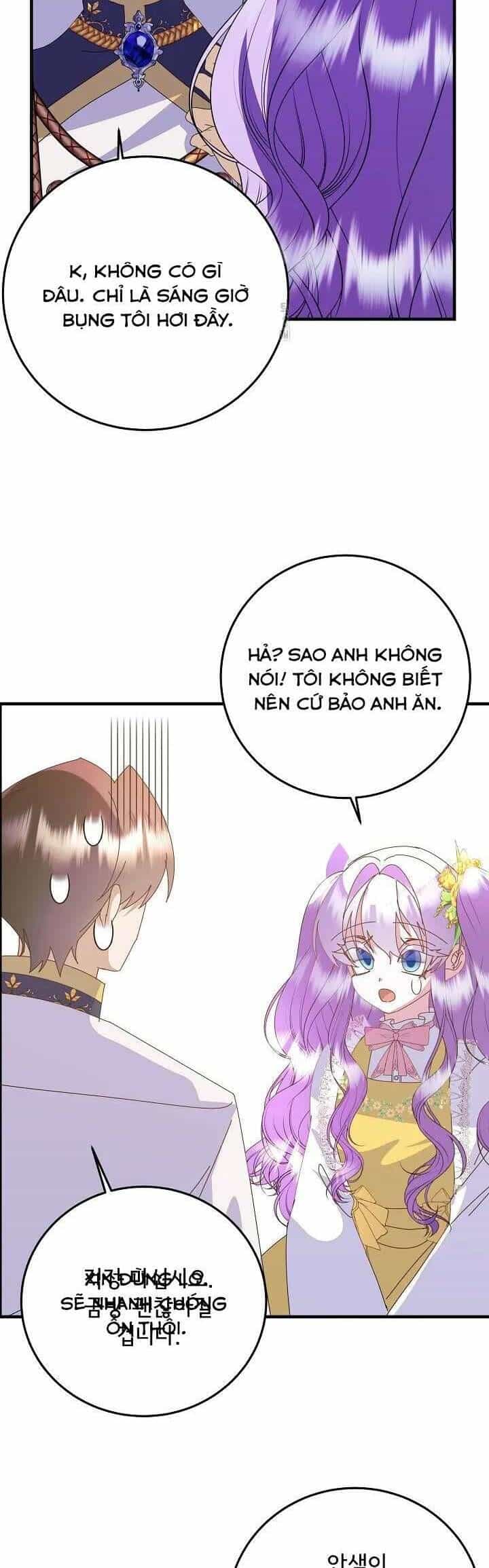 Trở Thành Con Gái Của Các Nhân Vật Chính - Chương 77 - ảnh 6