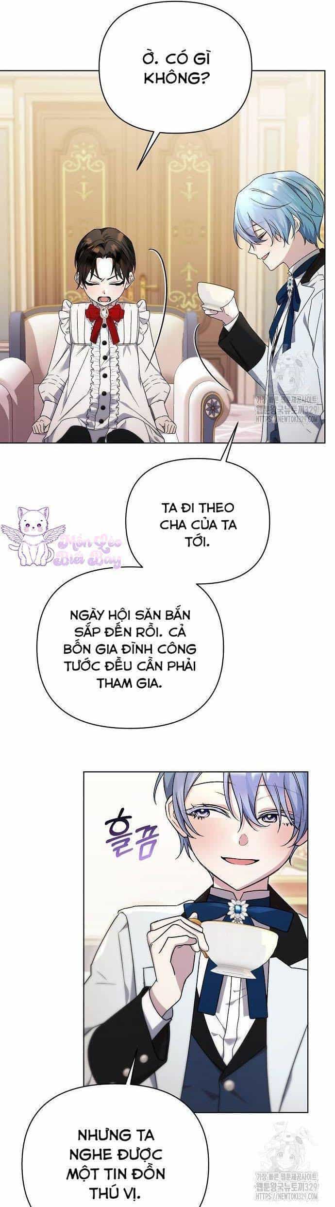 Trở Thành Con Gái Nuôi Của Gia Tộc Sát Thủ - Chương 10 - ảnh 13