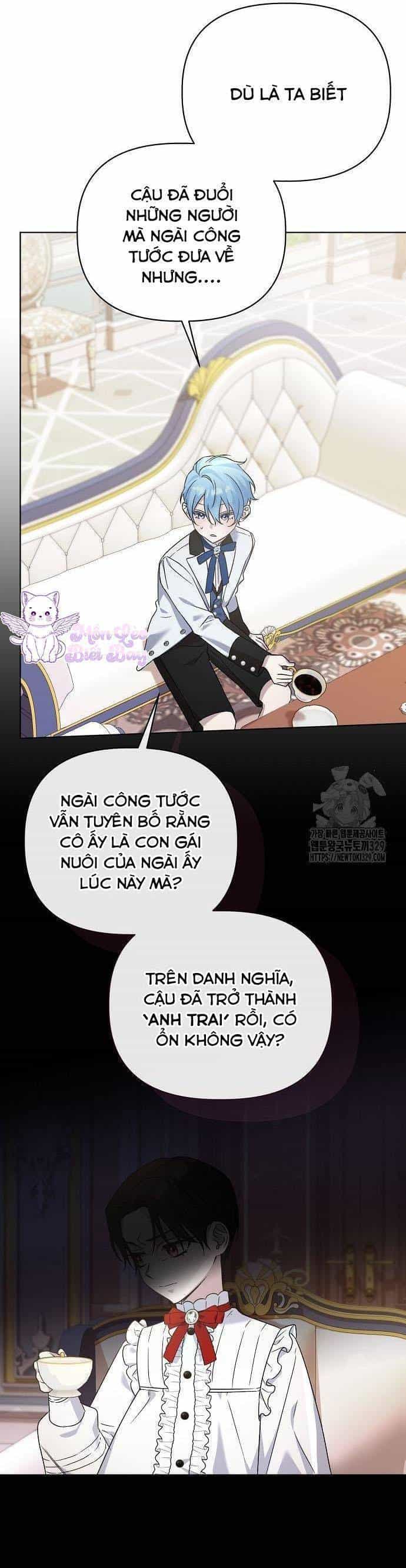 Trở Thành Con Gái Nuôi Của Gia Tộc Sát Thủ - Chương 10 - ảnh 19