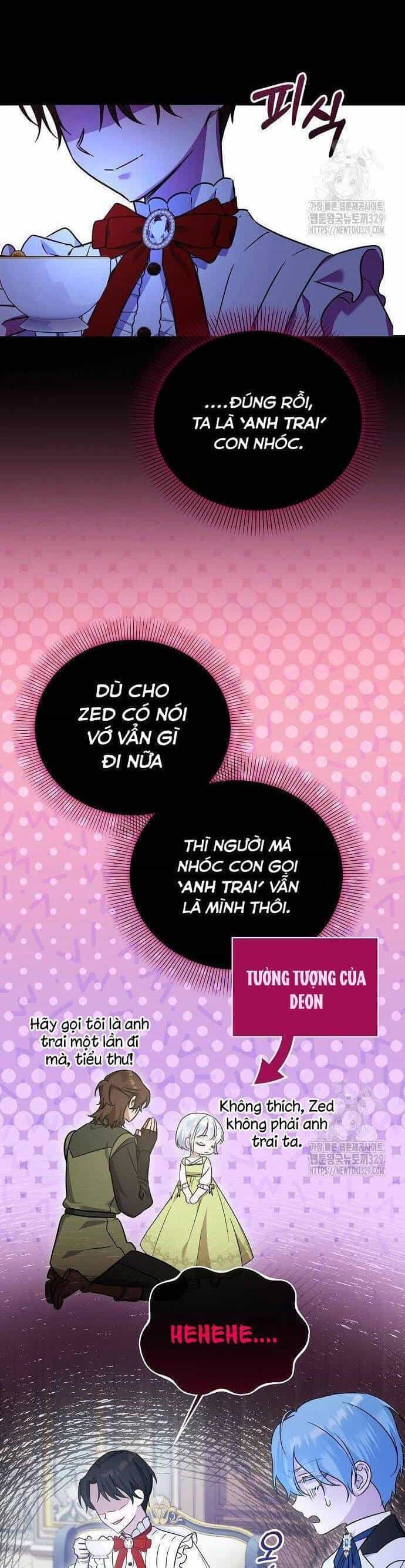 Trở Thành Con Gái Nuôi Của Gia Tộc Sát Thủ - Chương 10 - ảnh 20