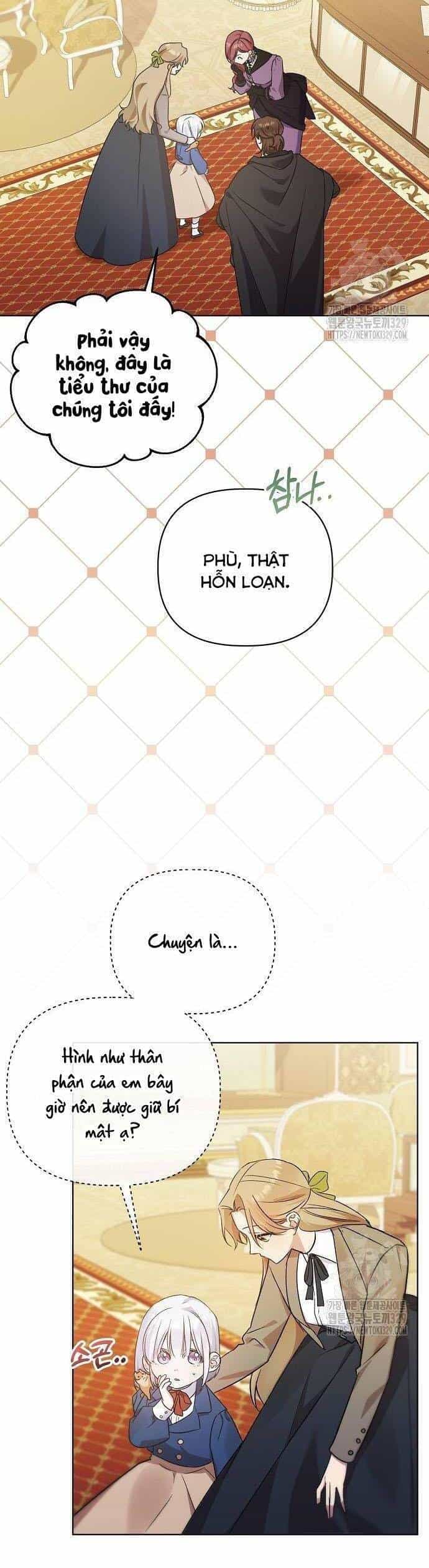 Trở Thành Con Gái Nuôi Của Gia Tộc Sát Thủ - Chương 10 - ảnh 23