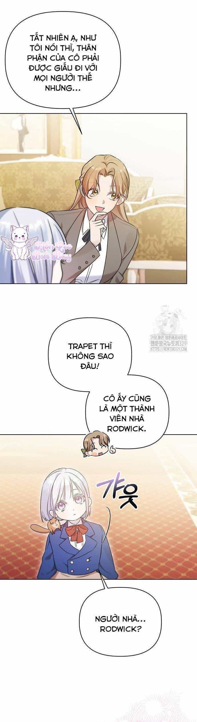 Trở Thành Con Gái Nuôi Của Gia Tộc Sát Thủ - Chương 10 - ảnh 24
