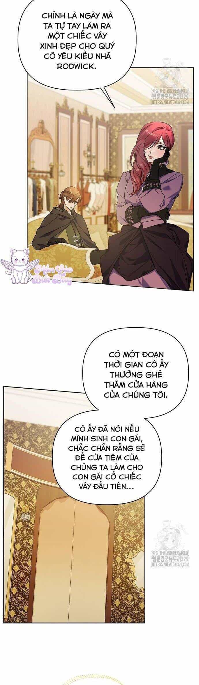 Trở Thành Con Gái Nuôi Của Gia Tộc Sát Thủ - Chương 10 - ảnh 27