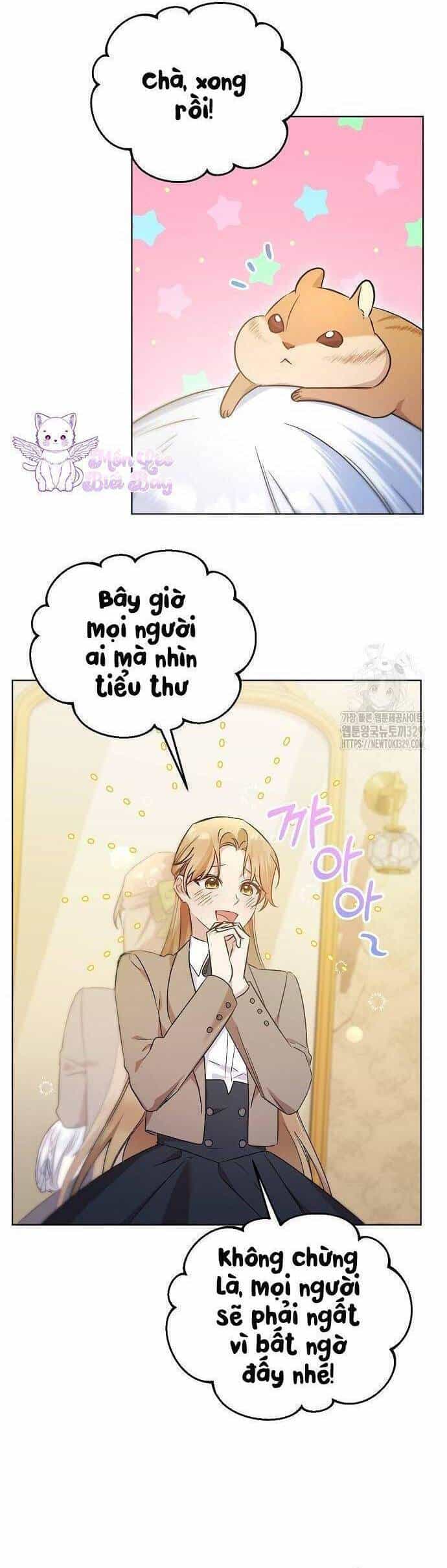 Trở Thành Con Gái Nuôi Của Gia Tộc Sát Thủ - Chương 10 - ảnh 30