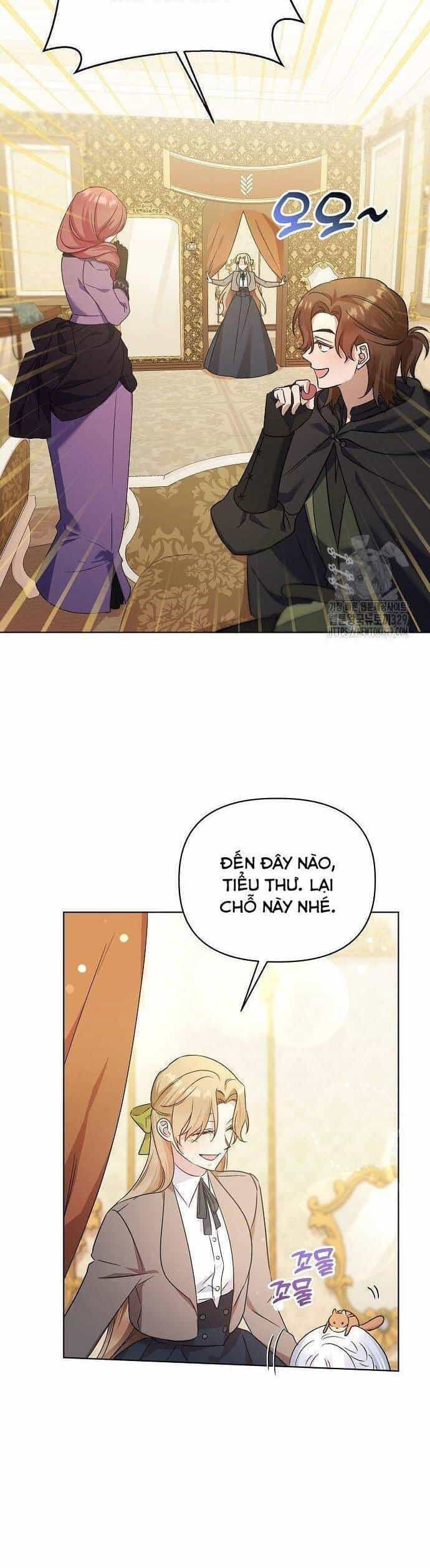 Trở Thành Con Gái Nuôi Của Gia Tộc Sát Thủ - Chương 10 - ảnh 32