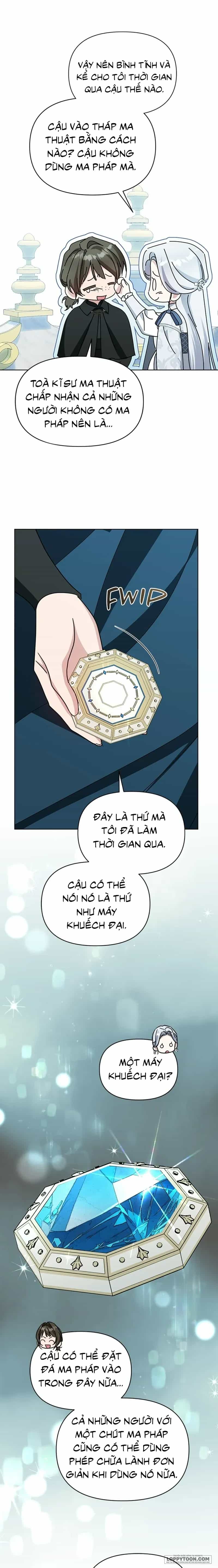 Trở Thành Con Gái Nuôi Của Gia Tộc Sát Thủ - Chương 102 - ảnh 21