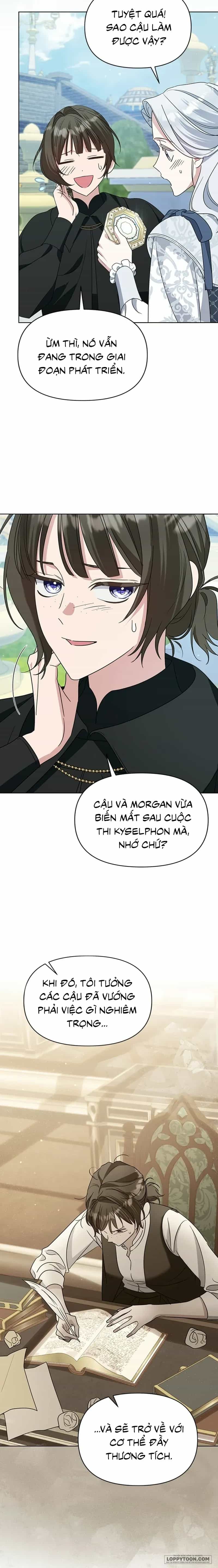 Trở Thành Con Gái Nuôi Của Gia Tộc Sát Thủ - Chương 102 - ảnh 22