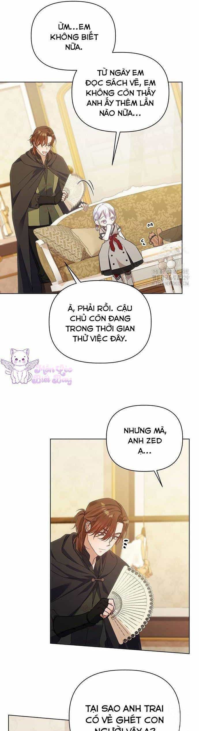 Trở Thành Con Gái Nuôi Của Gia Tộc Sát Thủ - Chương 11 - ảnh 10