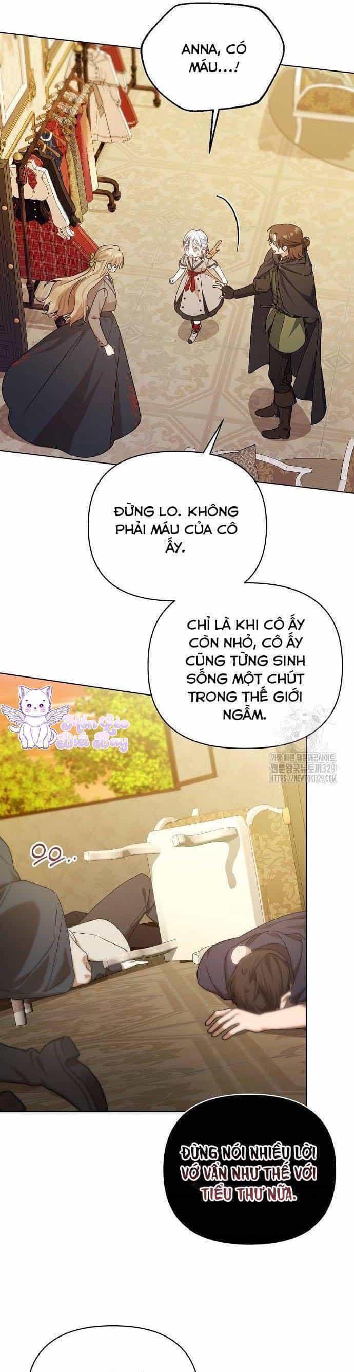 Trở Thành Con Gái Nuôi Của Gia Tộc Sát Thủ - Chương 11 - ảnh 19