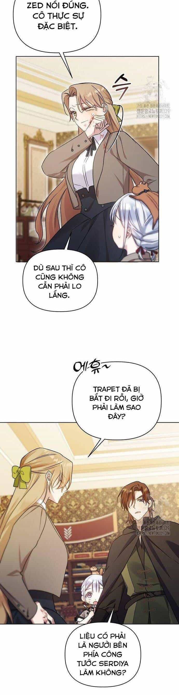 Trở Thành Con Gái Nuôi Của Gia Tộc Sát Thủ - Chương 11 - ảnh 20