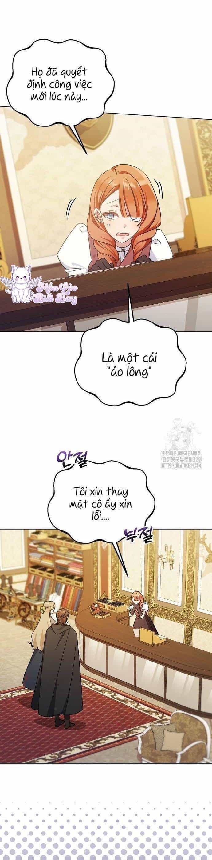 Trở Thành Con Gái Nuôi Của Gia Tộc Sát Thủ - Chương 11 - ảnh 22