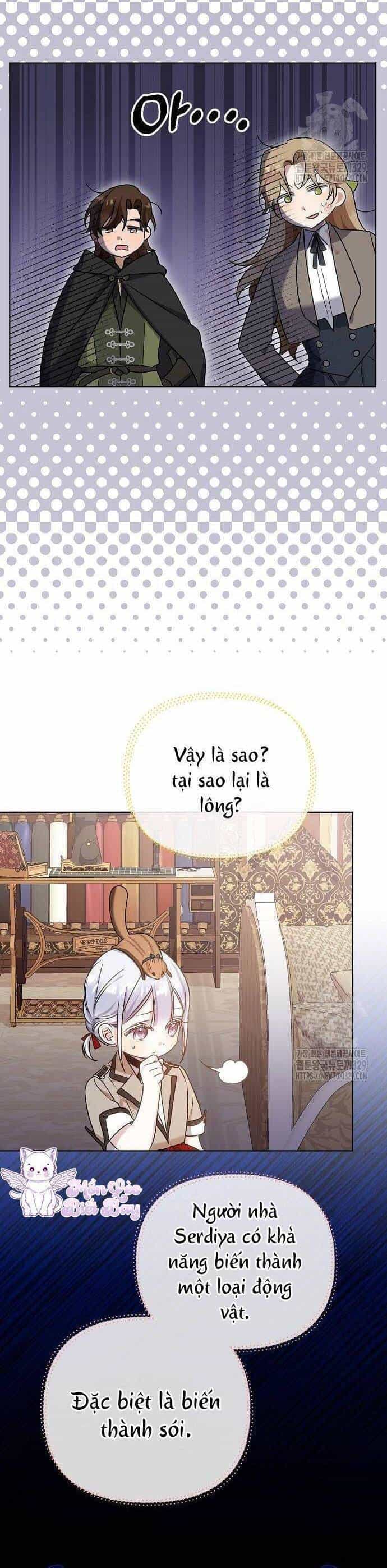 Trở Thành Con Gái Nuôi Của Gia Tộc Sát Thủ - Chương 11 - ảnh 23