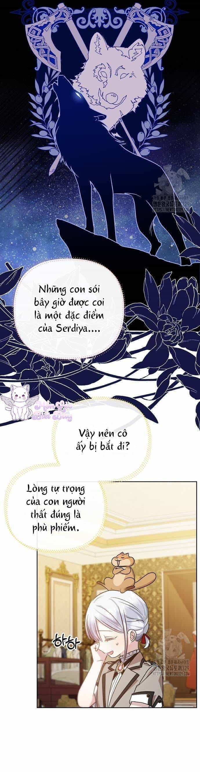 Trở Thành Con Gái Nuôi Của Gia Tộc Sát Thủ - Chương 11 - ảnh 24