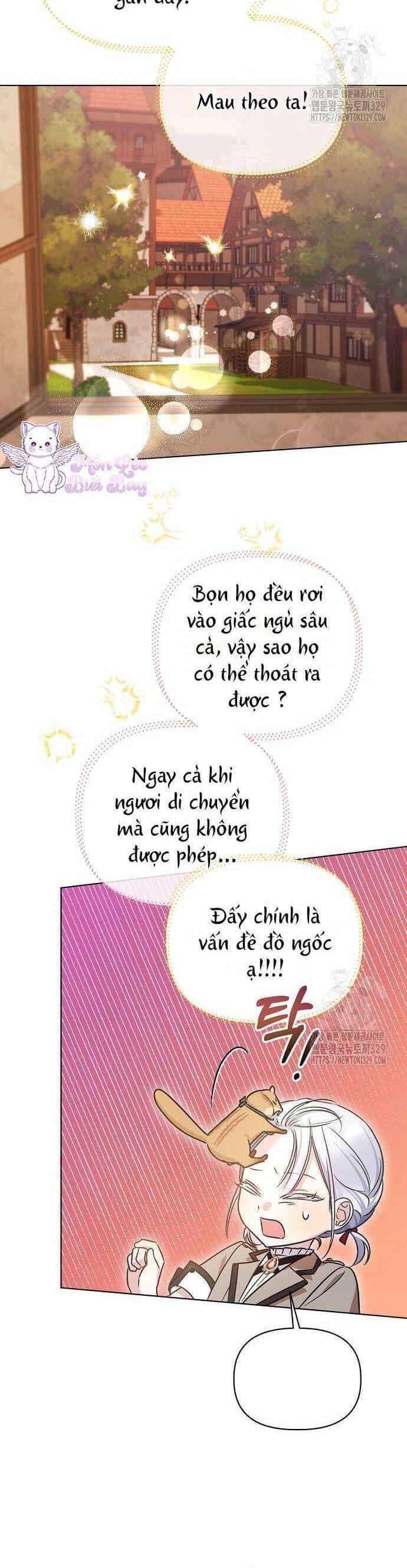 Trở Thành Con Gái Nuôi Của Gia Tộc Sát Thủ - Chương 11 - ảnh 26