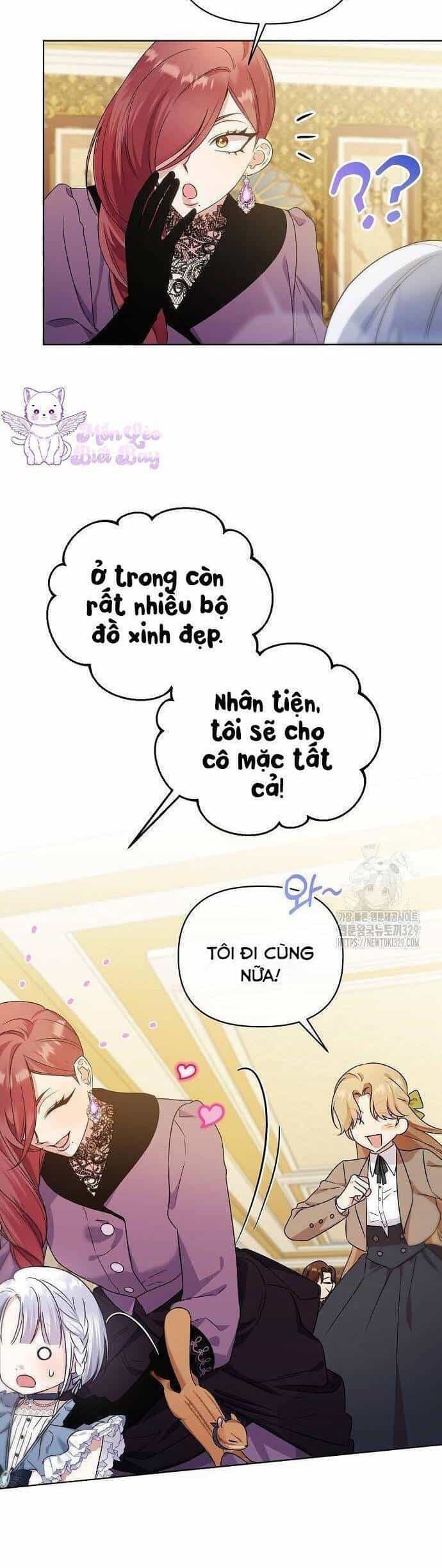 Trở Thành Con Gái Nuôi Của Gia Tộc Sát Thủ - Chương 11 - ảnh 3