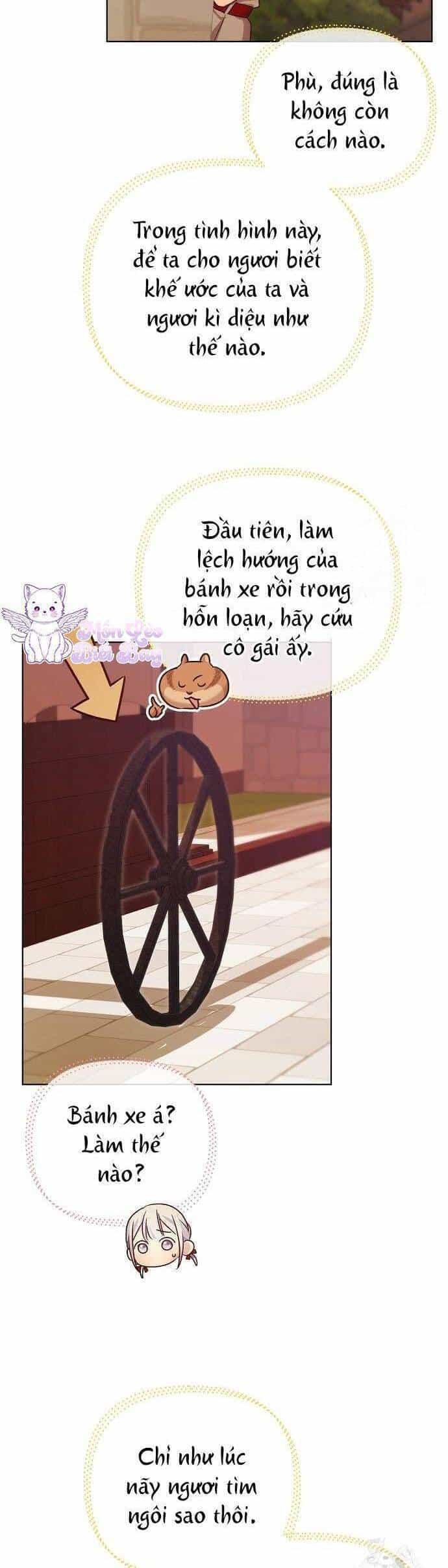Trở Thành Con Gái Nuôi Của Gia Tộc Sát Thủ - Chương 11 - ảnh 35