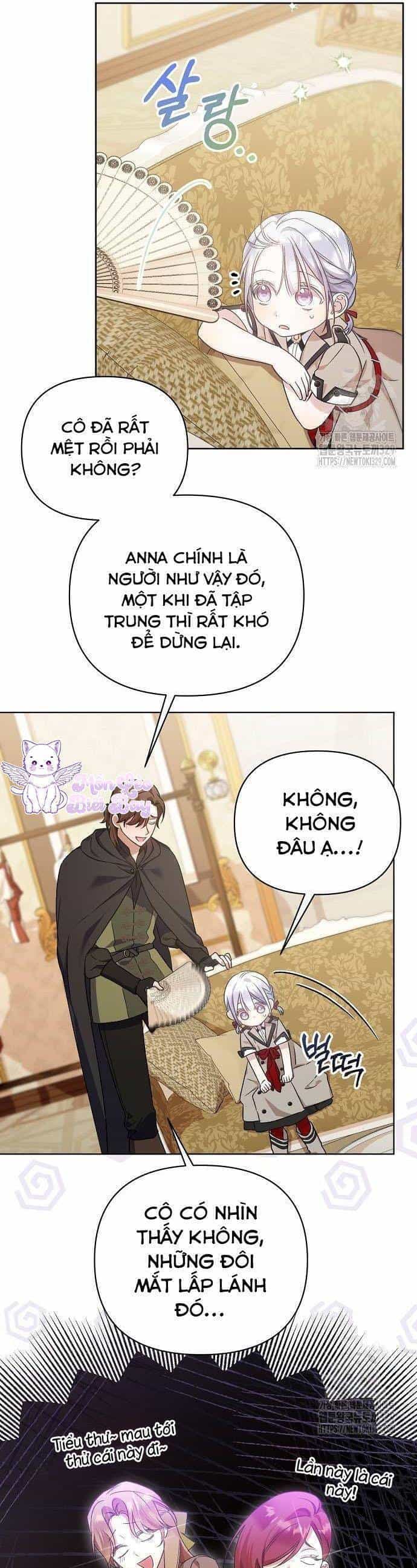 Trở Thành Con Gái Nuôi Của Gia Tộc Sát Thủ - Chương 11 - ảnh 7