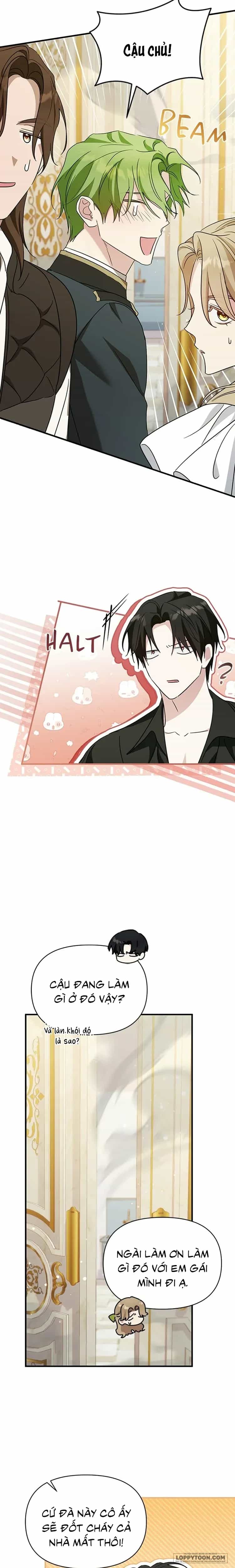 Trở Thành Con Gái Nuôi Của Gia Tộc Sát Thủ - Chương 110 - ảnh 18