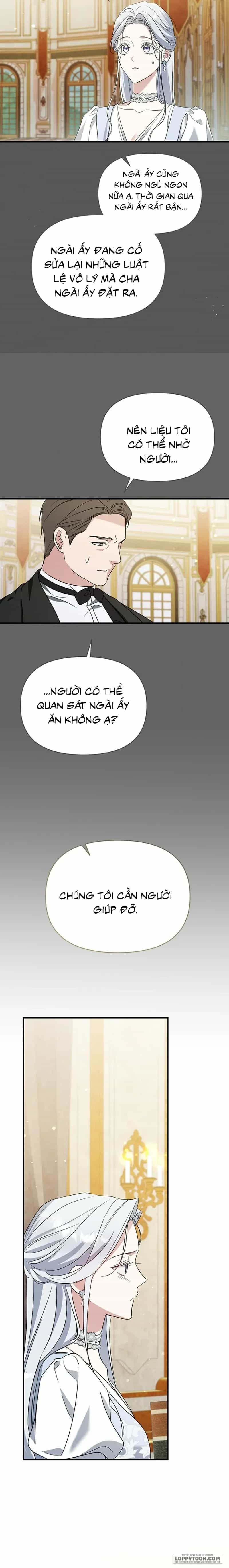 Trở Thành Con Gái Nuôi Của Gia Tộc Sát Thủ - Chương 110 - ảnh 7