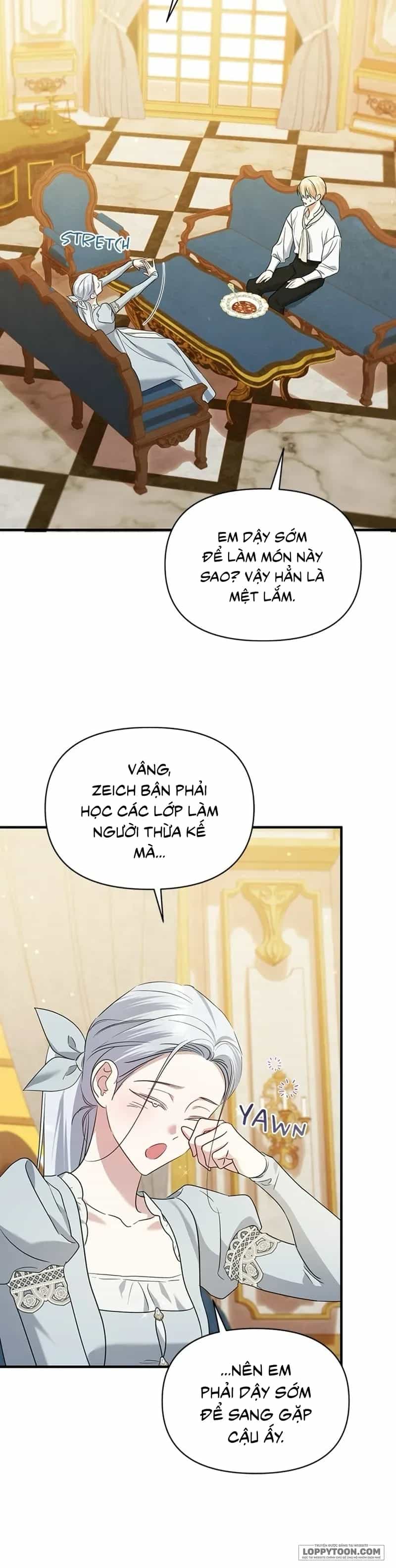 Trở Thành Con Gái Nuôi Của Gia Tộc Sát Thủ - Chương 111 - ảnh 34